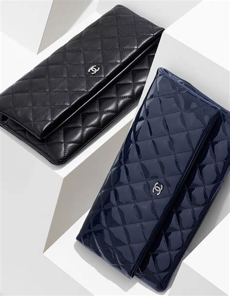 chanel makeup clutch|chanel clutch.